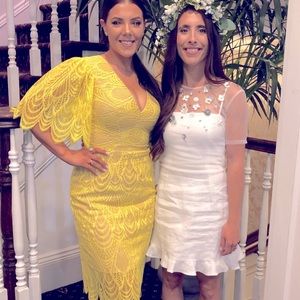 ✨ Custom Sheer Bridal Top ✨